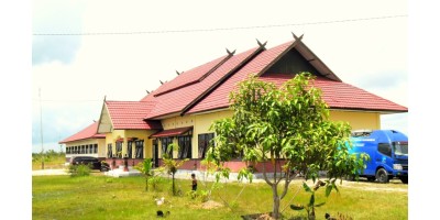 sarana prasarana OK